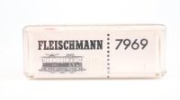 Fleischmann N 7969 Schienenreinigungslok BR ELB 215