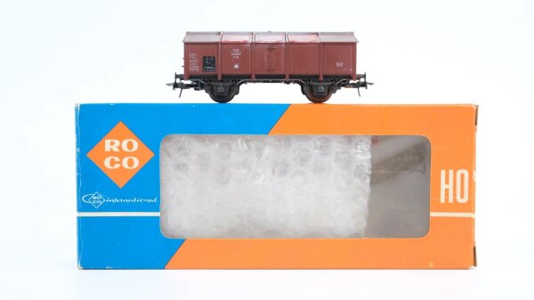 Roco H0 4313 Klappdeckelwagen DB
