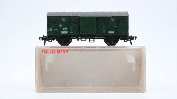 Fleischmann H0 5339 Gerätewagen 6737 DB
