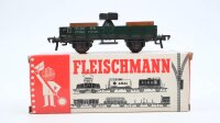 Fleischmann H0 5201 Kran Schutzwagen DB