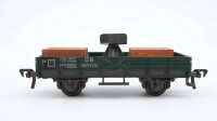 Fleischmann H0 5201 Kran Schutzwagen DB