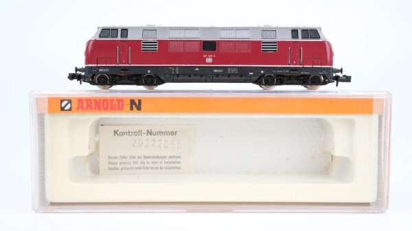Arnold N 2022 Diesellok BR 221 148-0 DB
