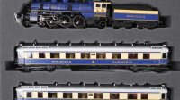 Märklin H0 26750 Zugpackung 75 Jahre Rheingold 6-tlg DRG Wechselstrom Digital Sound