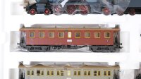 Märklin H0 26556 Württembergischer Schnellzug K.W.St.E. Wechselstrom Digital Sound mfx