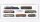 Märklin H0 26556 Württembergischer Schnellzug K.W.St.E. Wechselstrom Digital Sound mfx