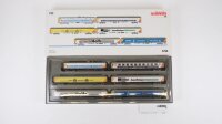 Märklin H0 4290 Wagen-Set Shell-Messezug 6-teilig