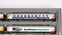 Märklin H0 4290 Wagen-Set Shell-Messezug 6-teilig