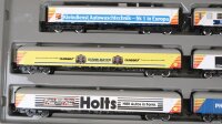 Märklin H0 4290 Wagen-Set Shell-Messezug 6-teilig