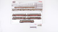 Märklin H0 43856 Schnellzugwagen-Set TEE 32 Parsifal...