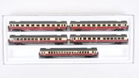 Märklin H0 43856 Schnellzugwagen-Set TEE 32 Parsifal...