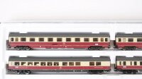 Märklin H0 43856 Schnellzugwagen-Set TEE 32 Parsifal DB Wechselstrom