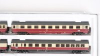 Märklin H0 43856 Schnellzugwagen-Set TEE 32 Parsifal DB Wechselstrom