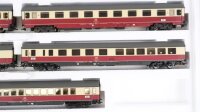 Märklin H0 43856 Schnellzugwagen-Set TEE 32 Parsifal DB Wechselstrom