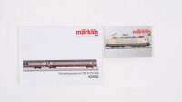 Märklin H0 43856 Schnellzugwagen-Set TEE 32 Parsifal DB Wechselstrom