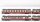 Märklin H0 43856 Schnellzugwagen-Set TEE 32 Parsifal DB Wechselstrom