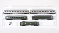 Märklin H0 42269 Eilzug-Wagenset DB