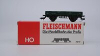 Fleischmann H0 5010 offener Güterwagen 466 983 X 05 DB