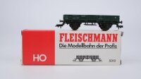 Fleischmann H0 5010 offener Güterwagen 466 983 X 05 DB