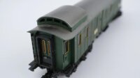 Märklin H0 4137 Gepäckwagen (107 766) Pw4ü bay 09 der DRG