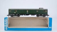 Märklin H0 4140 Reisezugwagen (Packwagen) Düe 932 der DB