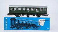 Märklin H0 4079 Personenwagen 2. Kl. DB
