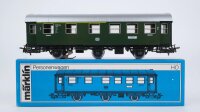 Märklin H0 4067 Personenwagen (37 541 Reg) AB3yge...