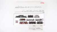 Märklin H0 28730 Schweizer Güterzug Krokodil...