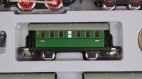 Märklin H0 0050 Jubiläumspackung 50 Jahre Märklin zwei nostalgische Züge Wechselstrom