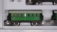 Märklin H0 0050 Jubiläumspackung 50 Jahre Märklin zwei nostalgische Züge Wechselstrom