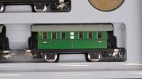 Märklin H0 0050 Jubiläumspackung 50 Jahre Märklin zwei nostalgische Züge Wechselstrom