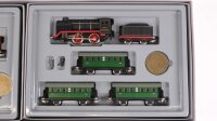 Märklin H0 0050 Jubiläumspackung 50 Jahre Märklin zwei nostalgische Züge Wechselstrom