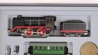 Märklin H0 0050 Jubiläumspackung 50 Jahre Märklin zwei nostalgische Züge Wechselstrom