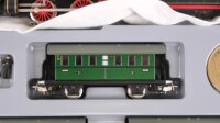 Märklin H0 0050 Jubiläumspackung 50 Jahre Märklin zwei nostalgische Züge Wechselstrom