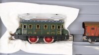 Märklin H0 0050 Jubiläumspackung 50 Jahre Märklin zwei nostalgische Züge Wechselstrom