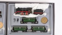 Märklin H0 0050 Jubiläumspackung 50 Jahre Märklin zwei nostalgische Züge Wechselstrom