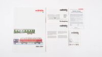 Märklin H0 2864 Schnellzug der Deutschen Bundesbahn Wechselstrom