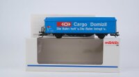 Märklin H0 4735 Schiebewandwagen (Cargo Domicile) Hbils der SBB-CFF
