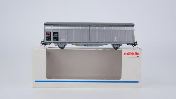 Märklin H0 48020 Schiebewandwagen (245 7 131-4) Hbbillns der SBB