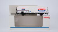 Märklin H0 4733 Kühlwagen  Wagen der FS
