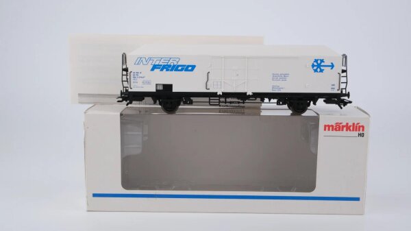 Märklin H0 4733 Kühlwagen Interfrigo FS