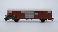 Märklin H0 4727 Gedeckter Güterwagen  Gbs  J4 der SBB