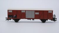 Märklin H0 4727 Gedeckter Güterwagen  Gbs  J4 der SBB