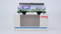 Märklin H0 44176 Kühlwagen MILKA  Ichqrs 377 der DB