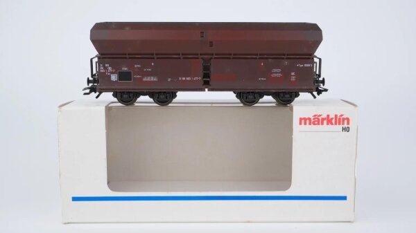 Märklin H0 4705 Selbstentladewagen Fals SNCB