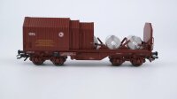 Märklin H0 4706 Teleskophaubenwagen CFL
