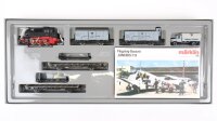 Märklin H0 2666 Flugzeug-Transport-Zug der Deutschen...