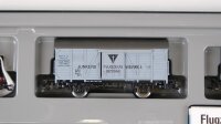 Märklin H0 2666 Flugzeug-Transport-Zug der Deutschen Reichsbahn Wechselstrom Digital