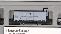 Märklin H0 2666 Flugzeug-Transport-Zug der Deutschen Reichsbahn Wechselstrom Digital