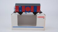 Märklin H0 4403 Gedeckter Güterwagen  Gs der DSB