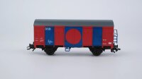 Märklin H0 4403 Gedeckter Güterwagen  Gs der DSB